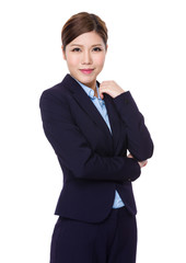 Asian Businesswoman