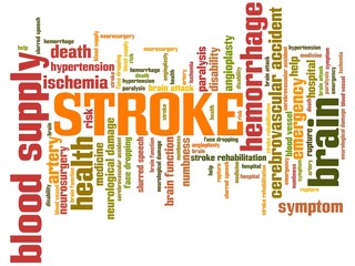 Fototapeta premium Stroke