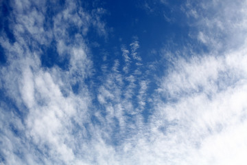 Sky background