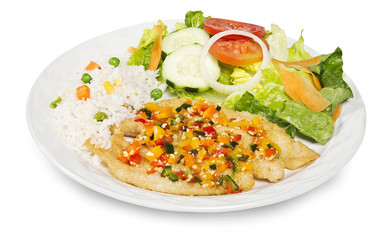 Mexican food