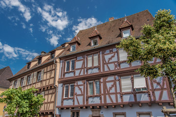 Fototapeta premium Colmar, La Petite Venise