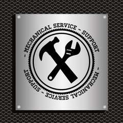 mechanical service design 