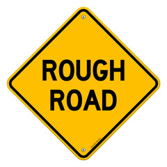 Rough Road Warning