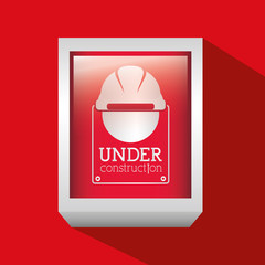 under construction design 