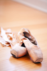ballet slippers © Christine