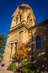 St. Francis Cathedral New Mexico