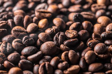 Coffee beans