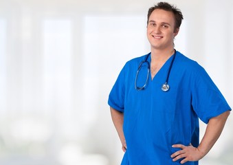 Male Nurse.