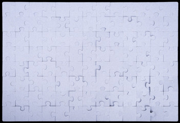 Puzzle set pieces
