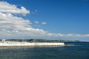 Jubilee Pool, Penzance, Cornwall, England