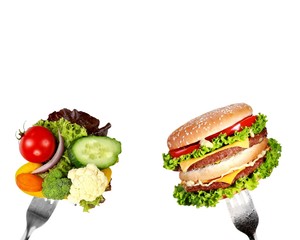 Food.