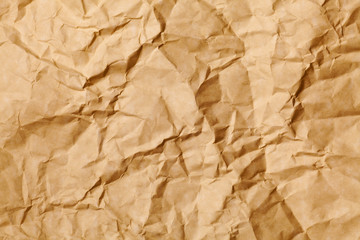 crumpled paper
