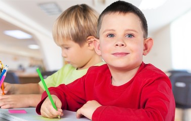 Obraz premium School.