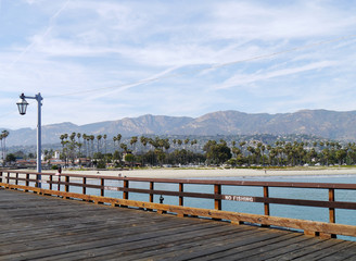 Santa Barbara Pier