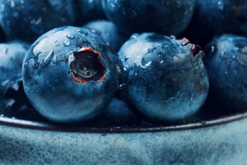 blueberries