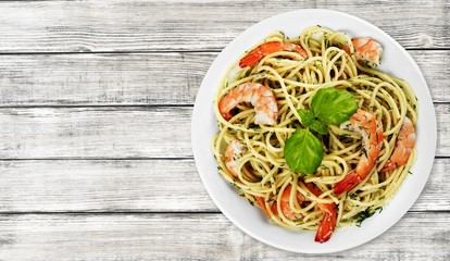 Pasta.