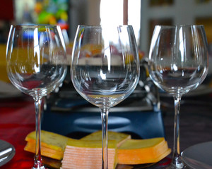 Trios de verres