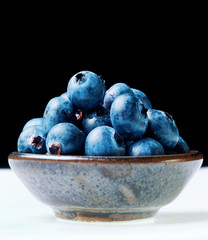 blueberries