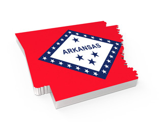 Arkansas 3D