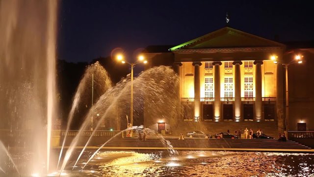Grand Theatre, Poznan