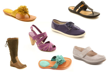 Naklejka premium Shose