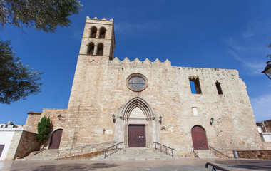 Церковь Святой Марии, Бланес. Каталония, Испания
 - obrazy, fototapety, plakaty