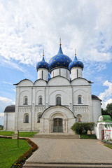 Fototapeta na wymiar The Suzdal Kremlin, Russia
