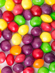 colorful candy