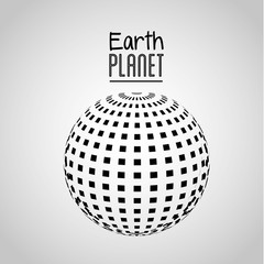 earth planet design
