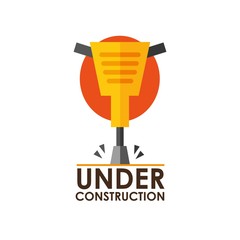 under construction design