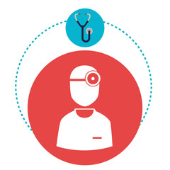 Medical healthcare graphic