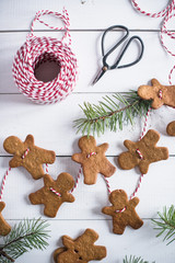 gingerbread man