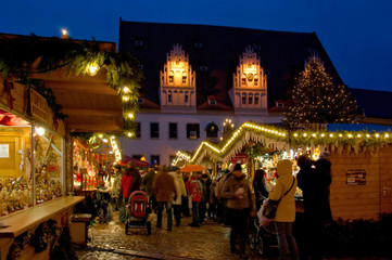 Meissen Weihnachtsmarkt - Meissen christmas market 12