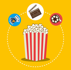 Movie and film entertainment