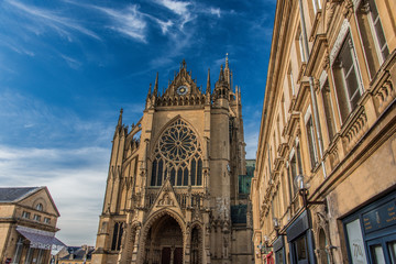 Cathédrale de Metz