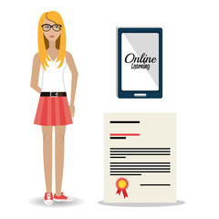 University students graduation