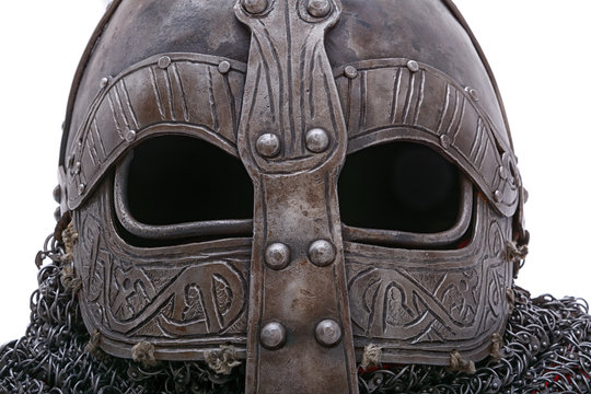 Viking Helmet Visor
