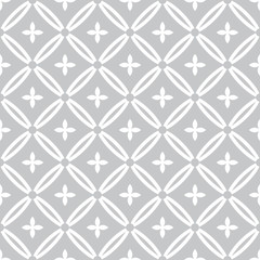 seamless ornamental pattern
