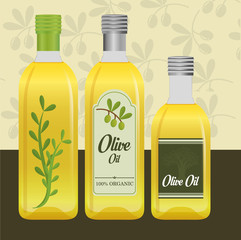 Olive Oil design 
