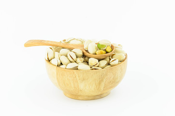Pistachio nuts