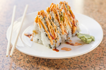 Sushi California Roll
