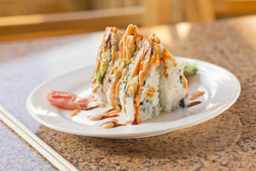 Sushi California Roll