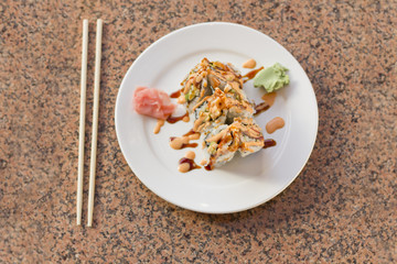 Sushi California Roll