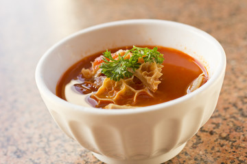 Tripe Trippa Alla Roma