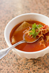 Tripe Trippa Alla Roma