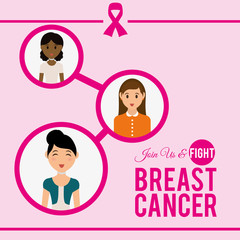 Breast cancer design 