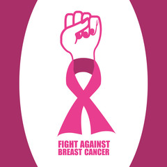 Breast cancer design 