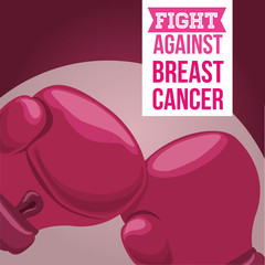 Breast cancer design 