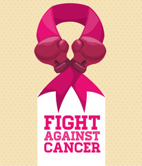 Breast cancer design 