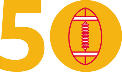 Pro Football Championship 50 Ball